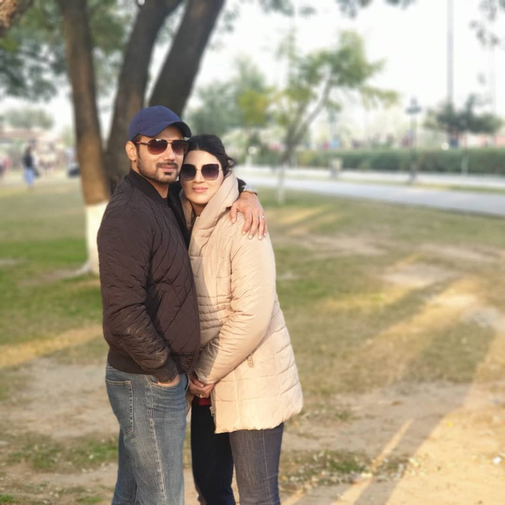 Zahid Ahmed's Wife Is Super Proud Of Him