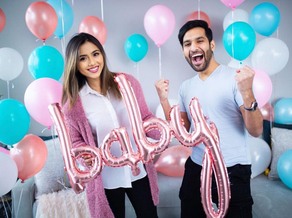 Zaid Ali And Yumnah Soon To Become Parents