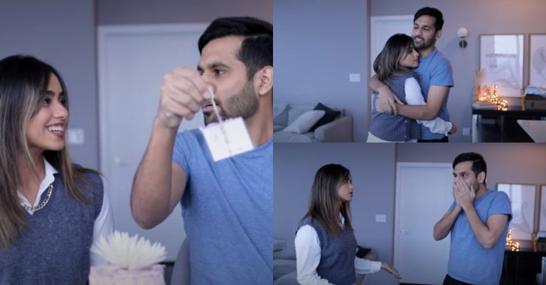 Zaid Ali And Yumnah Are Expecting Baby – Public Reaction