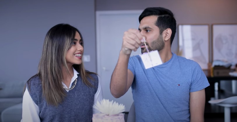 Zaid Ali And Yumnah Are Expecting Baby - Public Reaction