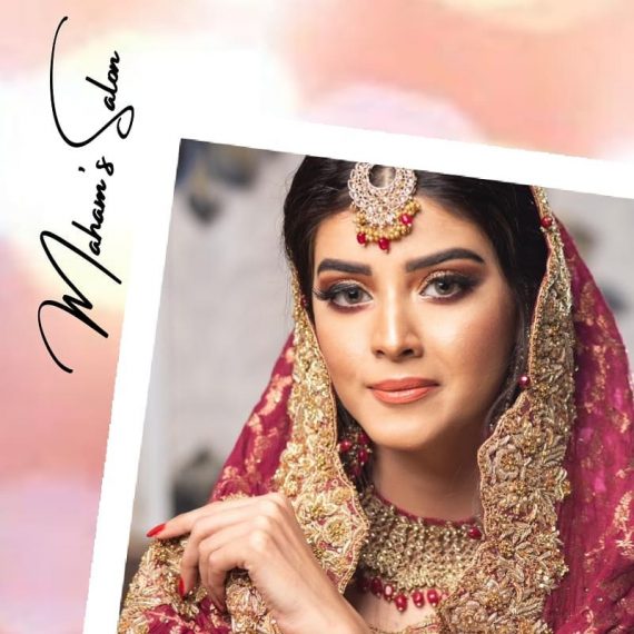 Zainab Shabbir Looks Vibrant In Her Latest Bridal Shoot | Reviewit.pk