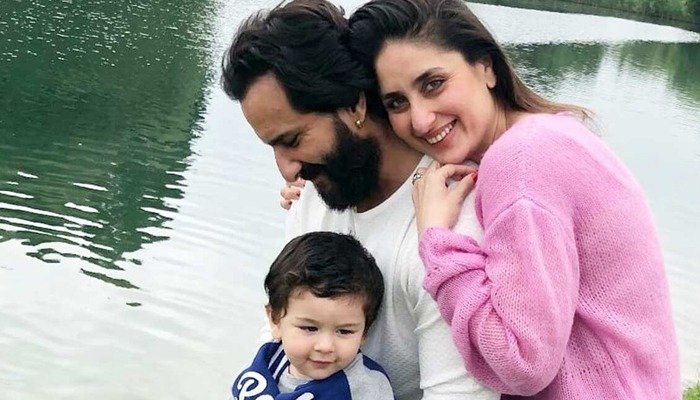 Kareena Kapoor And Saif Ali Khan Blessed With Another Baby Boy