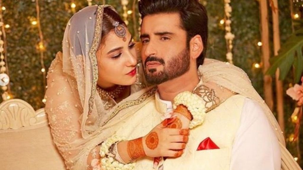 Hina Altaf and Agha Ali to Host The Couple Show