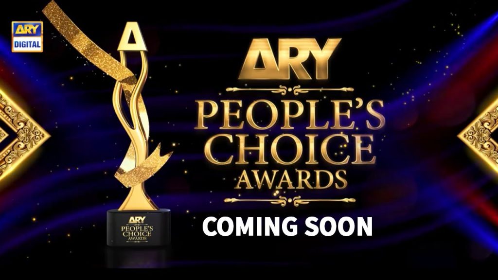 Nominations For ARY People's Choice Award