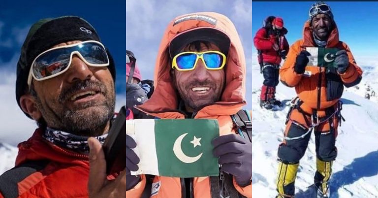 Celebrities Pray For Ali Sadpara’s Safe Return