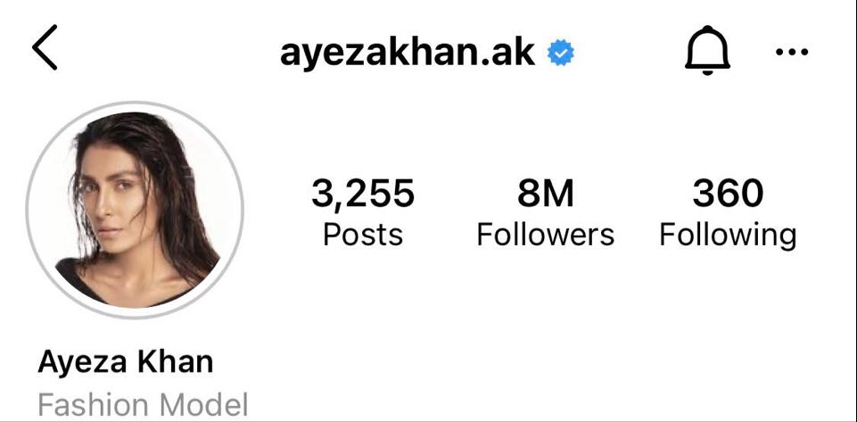 Why Is Ayeza Khan The Most Followed Pakistani Actress On Instagram