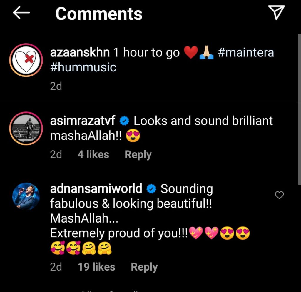 Adnan Sami Is All Praise For Son Azaan Sami After His Debut Single