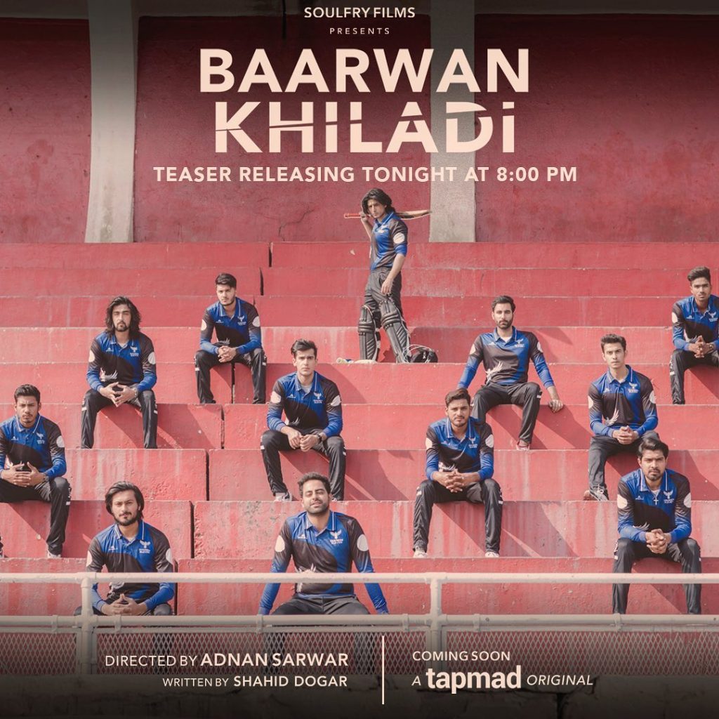 Official Teaser Of Web Series "Baarwan Khiladi" Is Out Now