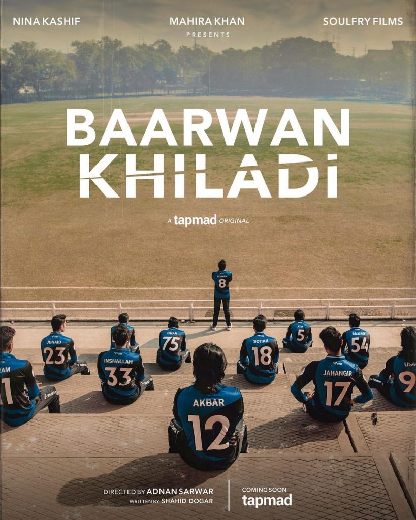 Official Teaser Of Web Series "Baarwan Khiladi" Is Out Now