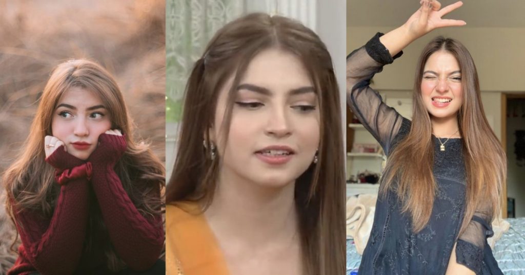 Viral Girl Dananeer Sings Live On Good Morning Pakistan Show