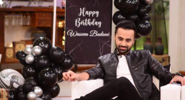 Waseem Badami Birthday Pictures from GMP