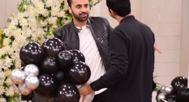 Waseem Badami Birthday Pictures from GMP