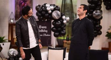 Waseem Badami Birthday Pictures from GMP