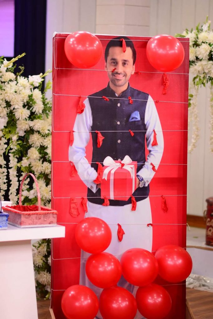 Waseem Badami Birthday Pictures from GMP