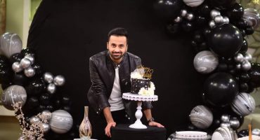 Waseem Badami Birthday Pictures from GMP