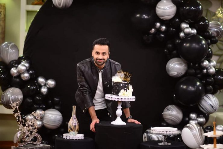 Waseem Badami Birthday Pictures from GMP