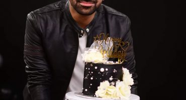 Waseem Badami Birthday Pictures from GMP