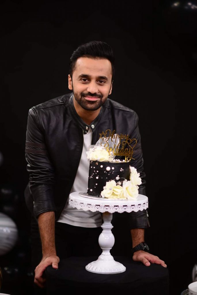 Waseem Badami Birthday Pictures from GMP