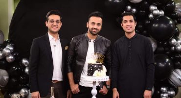 Waseem Badami Birthday Pictures from GMP