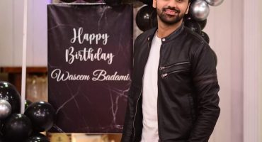 Waseem Badami Birthday Pictures from GMP