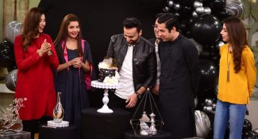 Waseem Badami Birthday Pictures from GMP