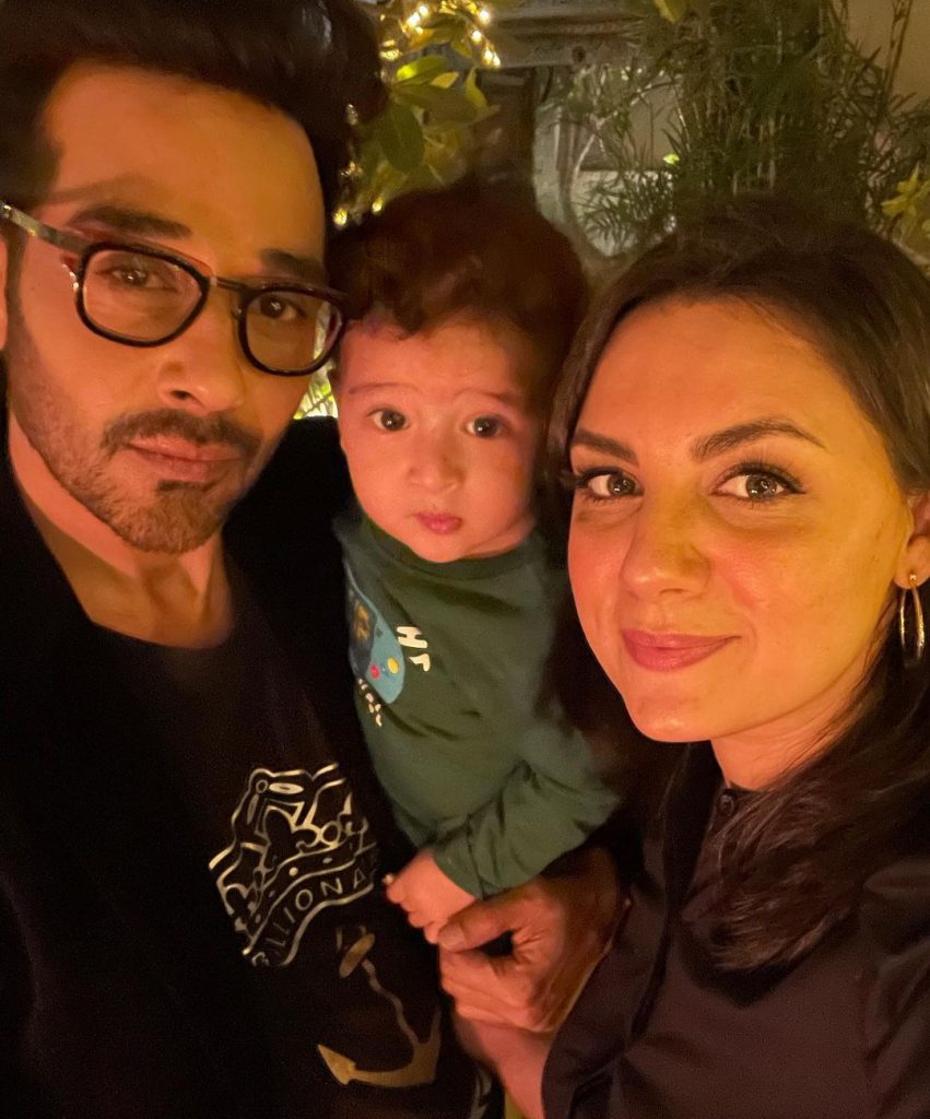 Faysal Quraishi Family Pictures