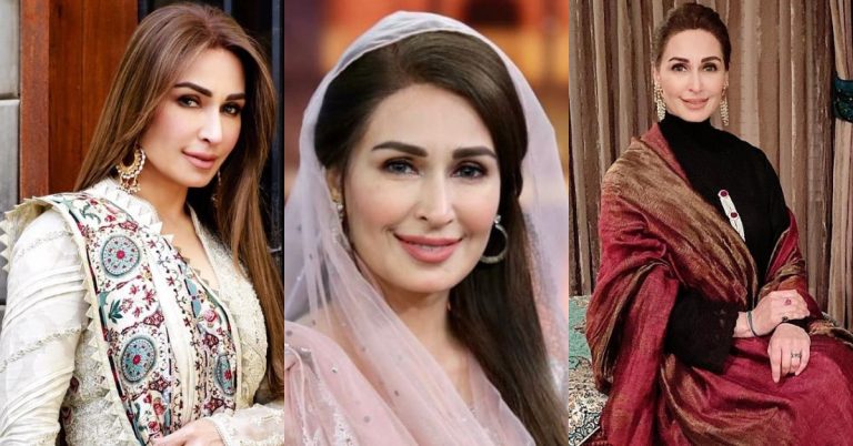 20 Vibrant pictures of Reema Khan – The Greatest