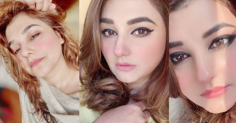 Eye Make-Up Hacks By Javeria Saud