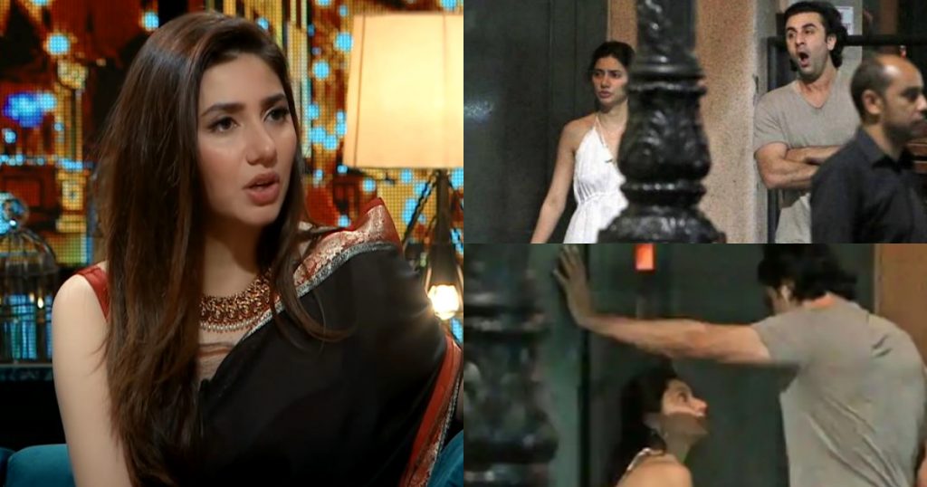 Mahira Khan Throwing Light On How Ranbir Kapoor Controversy Affected Her