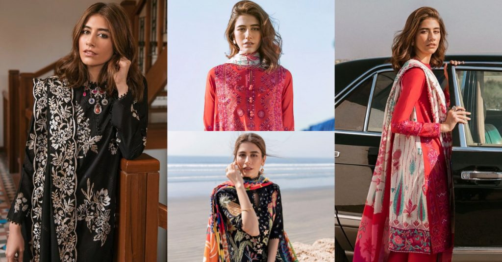 Syra Yousaf Looks Super Chic In Her Latest Shoot For Zaha