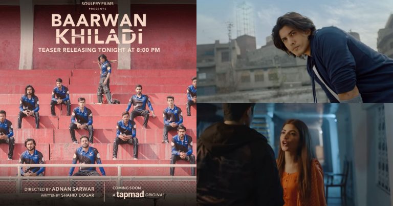 Official Teaser Of Web Series “Baarwan Khiladi” Is Out Now