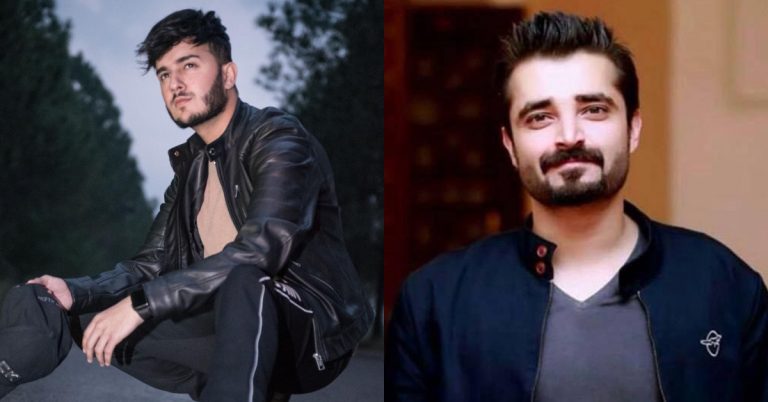 Shahveer Jafry Wishes To Invite Hamza Ali Abbasi To The Podcast
