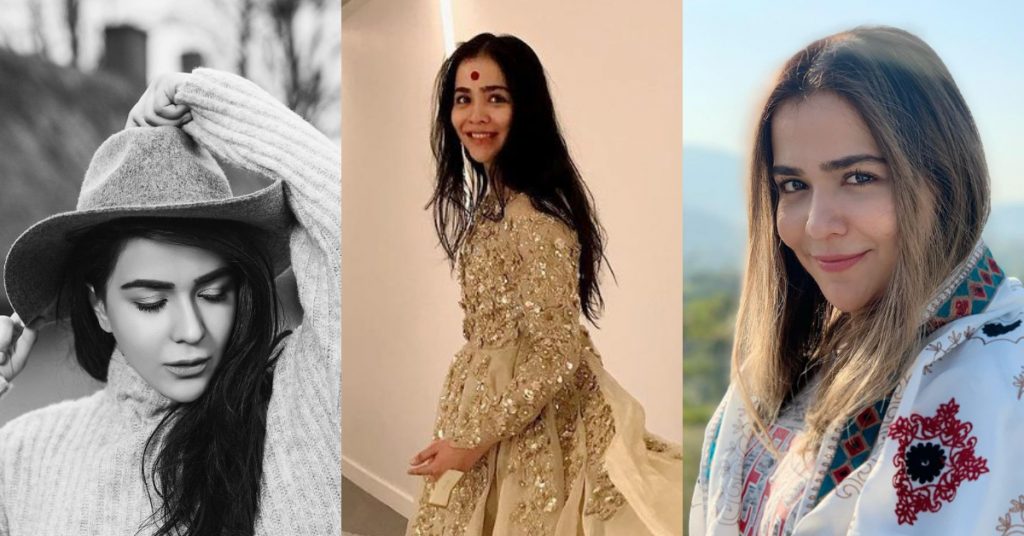 Latest Classy Pictures of Humaima Malick