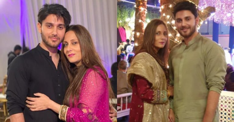 Mama Mir Is Looking For A Girl For Her Younger Son Adnan Raza Mir