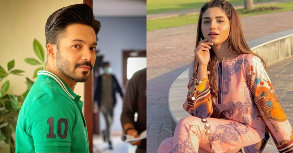 Ayaz Samoo Reveals Amna Malick’s Biggest Obsession On The Set Of Nand