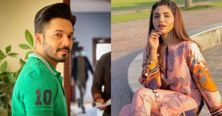 Ayaz Samoo Reveals Amna Malick’s Biggest Obsession On The Set Of Nand