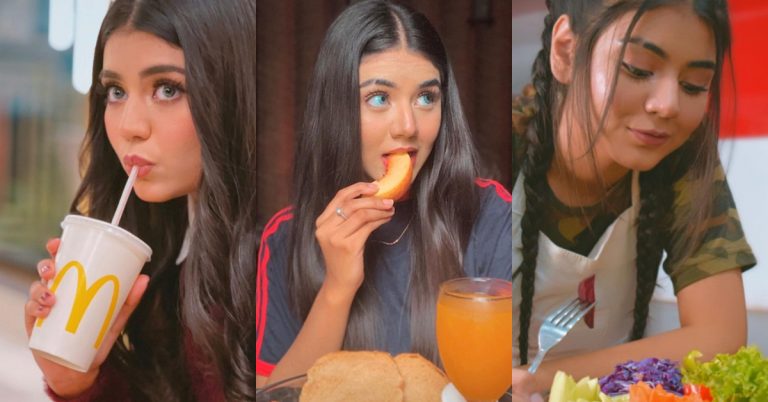 Foodie Photos of the Foodie Areeka Haq