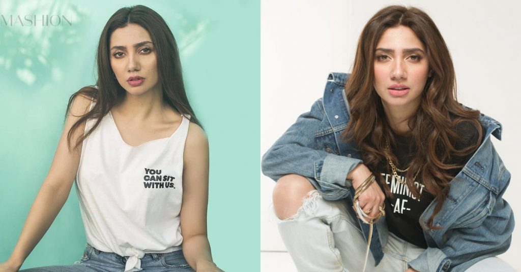 Did You Know Mahira Khan Has Her Own Website?