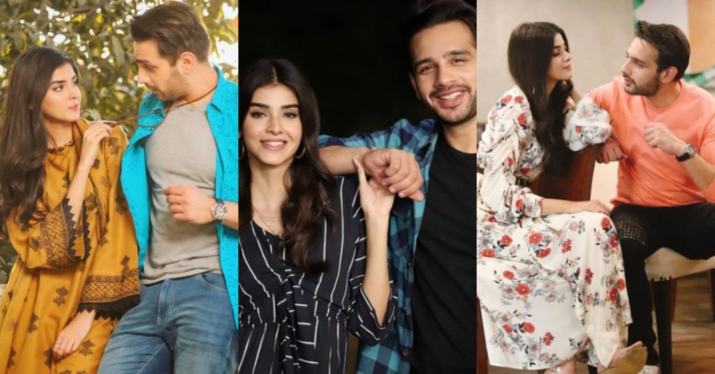 Zainab Shabbir and Usama Khan Real Life Or Reel Life Couple?