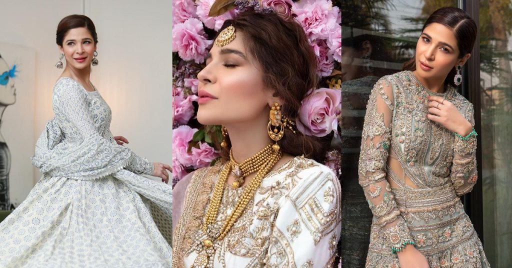 Latest Traditional Wears of Ayesha Omar That Are Simply Haseen