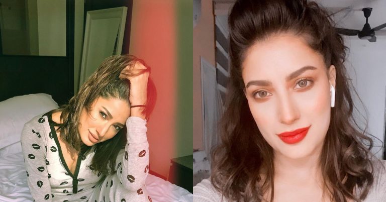 Casual Poses of Mehwish Hayat – Highest Viewed Photos