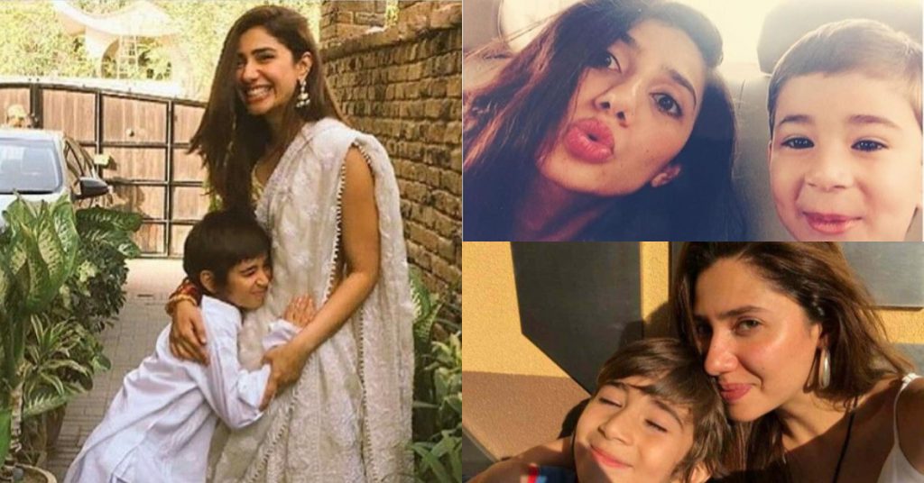 How Motherhood Changed Mahira Khan?