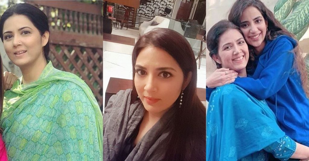 20 Latest Pictures of Savera Nadeem