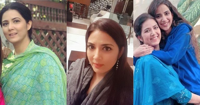 20 Latest Pictures of Savera Nadeem