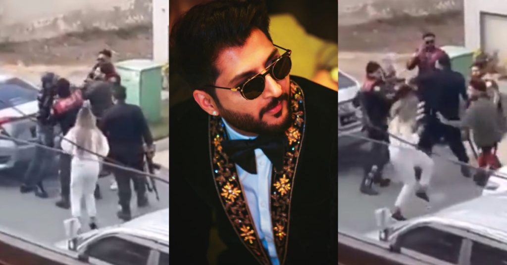 Bilal Saeed Came Up With His Side Of Story After His Video Went Viral