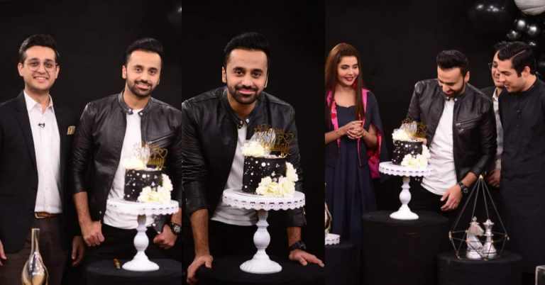 Waseem Badami Birthday Pictures from GMP