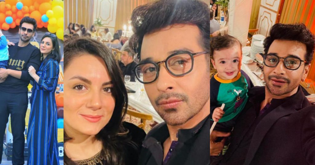 Faysal Quraishi Family Pictures From Recent Events