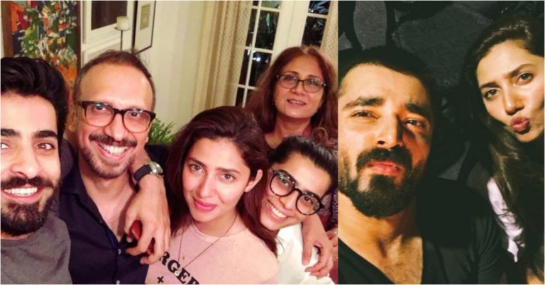 Mahira Khan’s Unseen Pictures With Friends