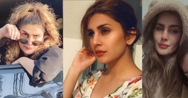 Latest Casual Looks of Kubra Khan