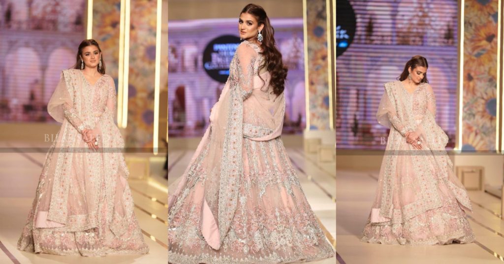 Hira Mani Salutes Pakistani Models